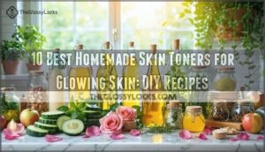 10 best homemade skin toners for glowing skin