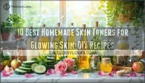 10 best homemade skin toners for glowing skin