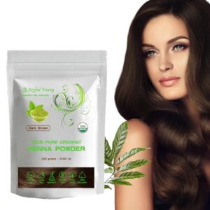 100% Organic Henna Hair Color B0CWVRMYL4