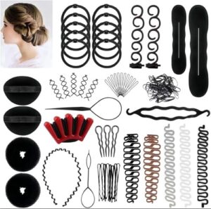 28Pcs DIY Hair Braiding and B0FH584L5R