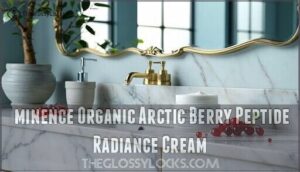 Éminence organic arctic berry peptide radiance cream