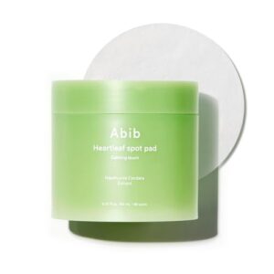 Abib Heartleaf Spot Pad Calming B01CVXU3CI