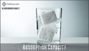 absorption capacity
