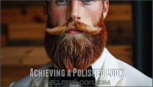 achieving a polished look
