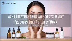 acne treatment for dark spots