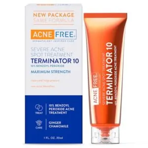 AcneFree Terminator 10 Acne Spot B0014VTOAQ