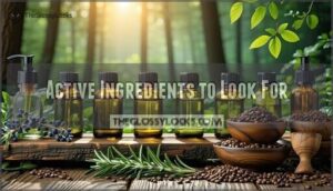 active ingredients to look for