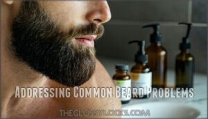 addressing common beard problems
