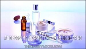 addressing persistent skin concerns