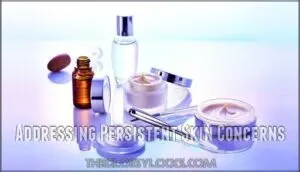 addressing persistent skin concerns