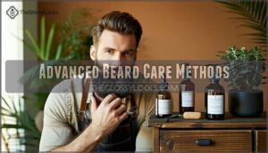advanced beard care methods