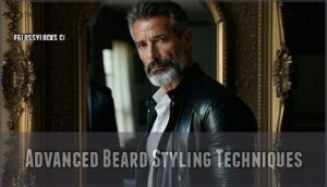 advanced beard styling techniques