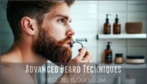 advanced beard techniques