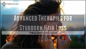 advanced therapies for stubborn hair loss
