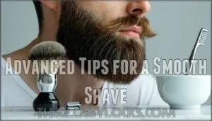 advanced tips for a smooth shave
