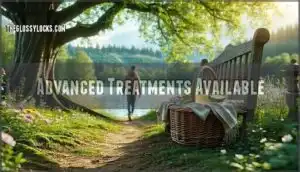 advanced treatments available