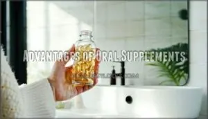 advantages of oral supplements advantages of oral supplements