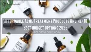 affordable acne treatment products online