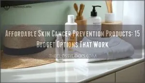 affordable skin cancer prevention products