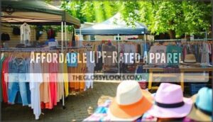 affordable upf-rated apparel