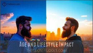 age and lifestyle impact