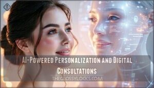 ai-powered personalization and digital consultations