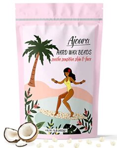 Ajoura 1lb Refill Wax Beans B092VRFKQS