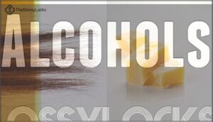 alcohols