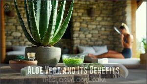 aloe vera and its benefits