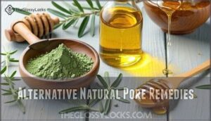 alternative natural pore remedies