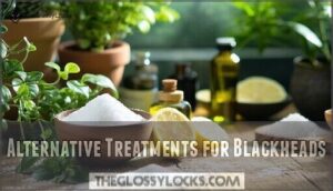 alternative treatments for blackheads