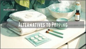 alternatives to popping