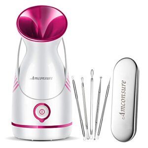 Amconsure Facial Steamer   Nano B07M76LRH8