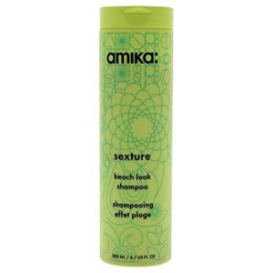 amika Sexture Beach Look Shampoo,6.76 B07NN41RGC