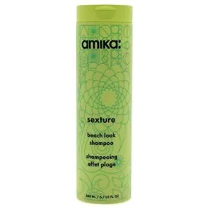 amika Sexture Beach Look Shampoo,6.76 B07NN41RGC