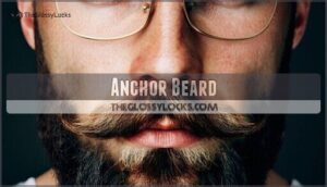 anchor beard