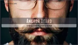 anchor beard