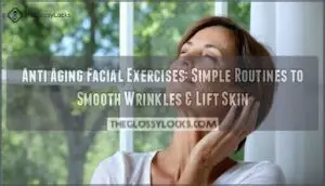 anti aging facial exercises
