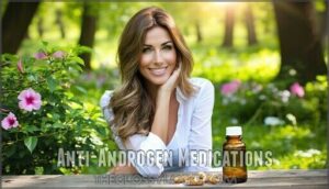 anti-androgen medications