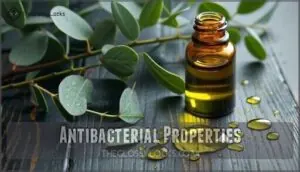 antibacterial properties antibacterial properties