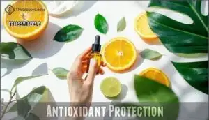 antioxidant protection