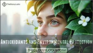 antioxidants and environmental protection