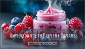 antioxidants to prevent damage