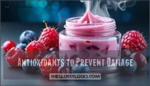 antioxidants to prevent damage