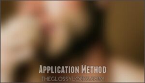 application method