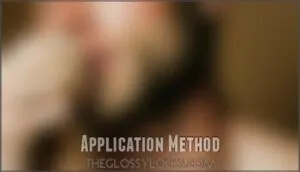 application method