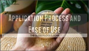 application process and ease of use