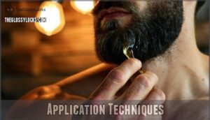 application techniques