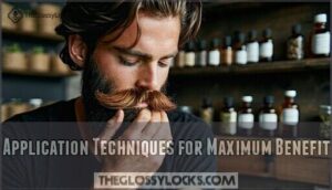 application techniques for maximum benefit