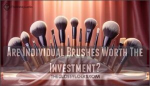 are individual brushes worth the investment